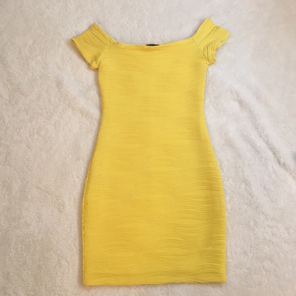 Wet Seal S Bodycon Dress - Picture 1 of 3
